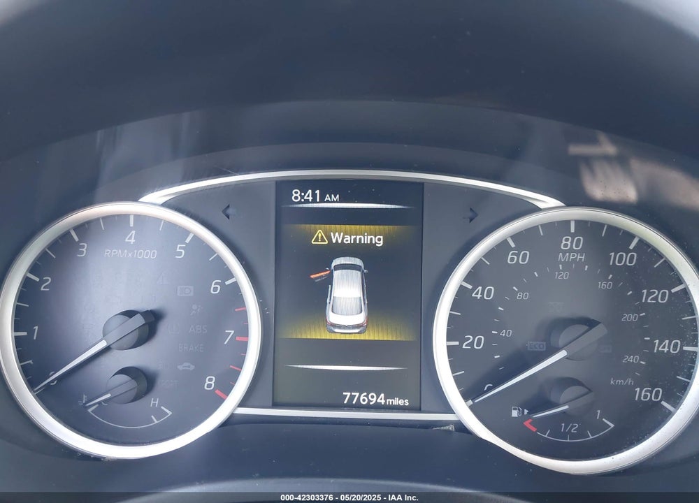 2016 NISSAN SENTRA VIN: 3N1AB7AP0GY209616