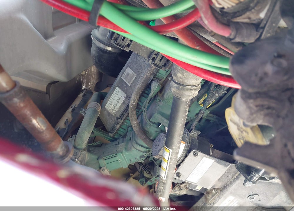 2022 VOLVO VNL VIN: 4V4NC9EH7NN294351