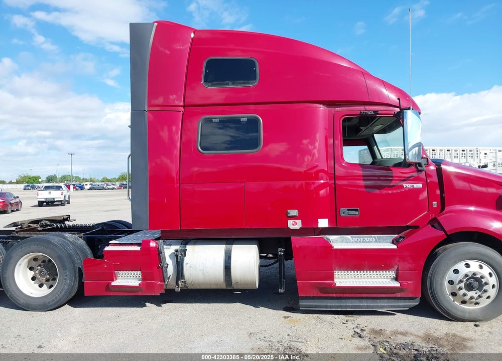 2022 VOLVO VNL VIN: 4V4NC9EH7NN294351