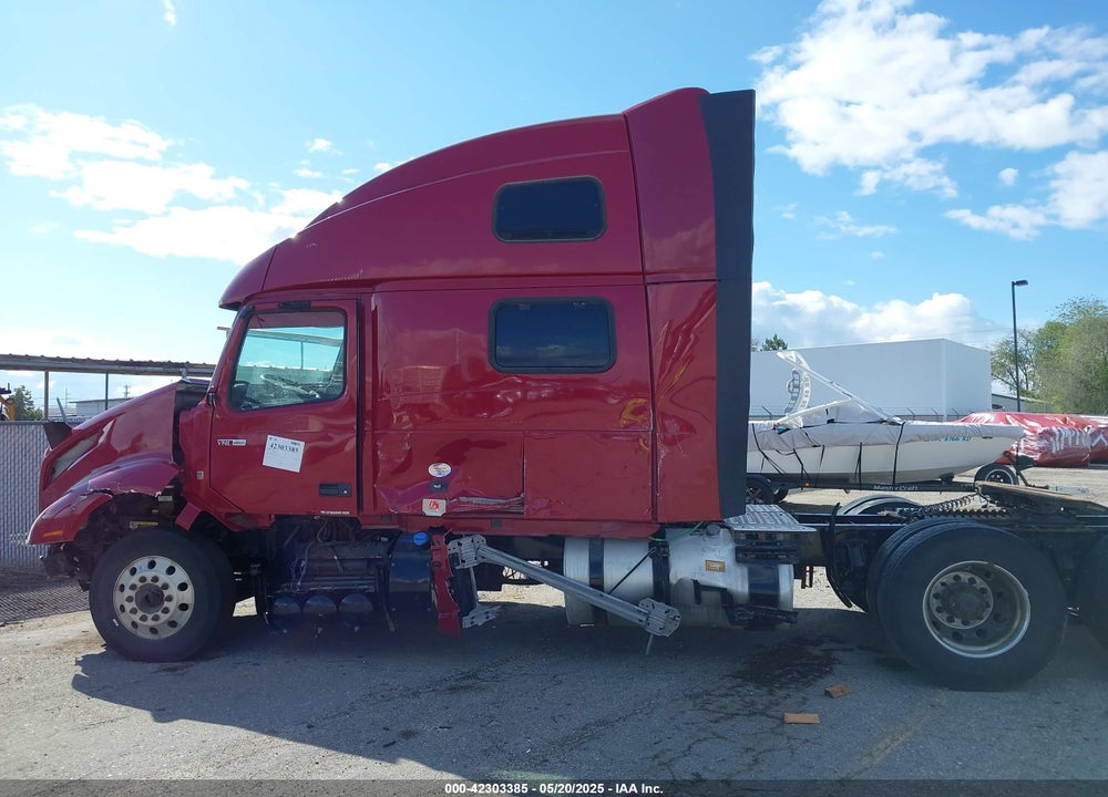 2022 VOLVO VNL VIN: 4V4NC9EH7NN294351