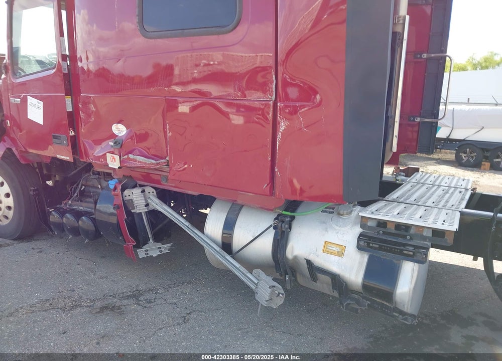 2022 VOLVO VNL VIN: 4V4NC9EH7NN294351