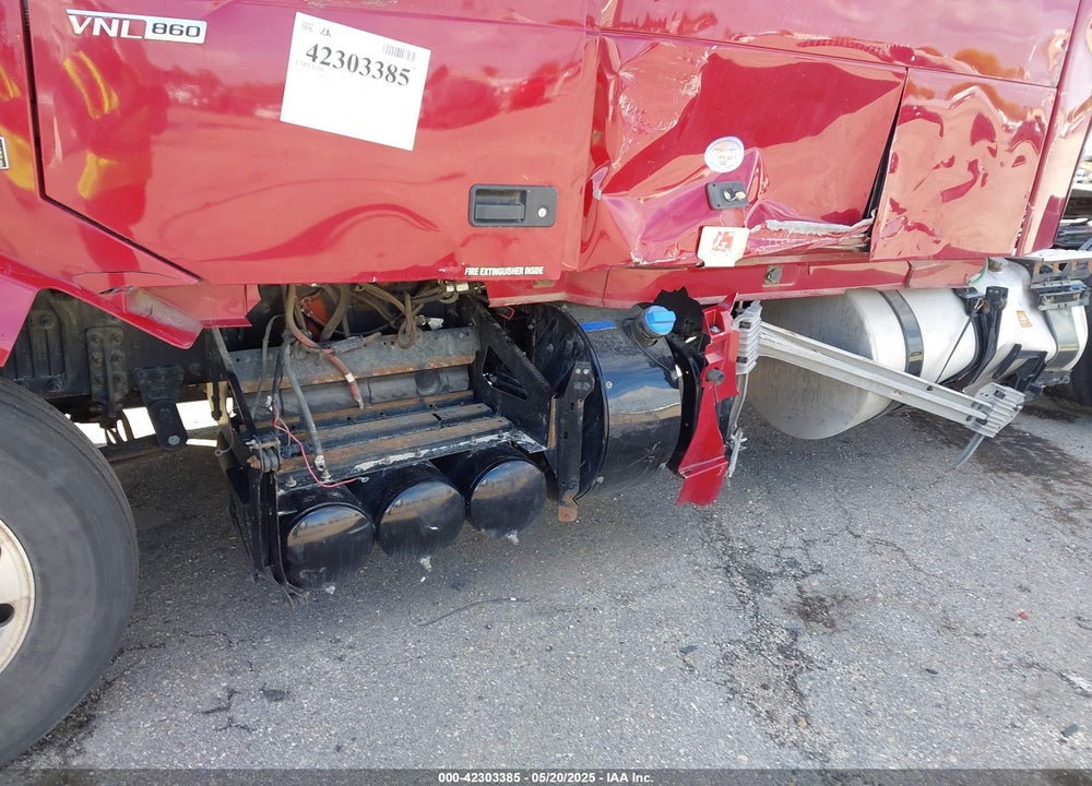 2022 VOLVO VNL VIN: 4V4NC9EH7NN294351