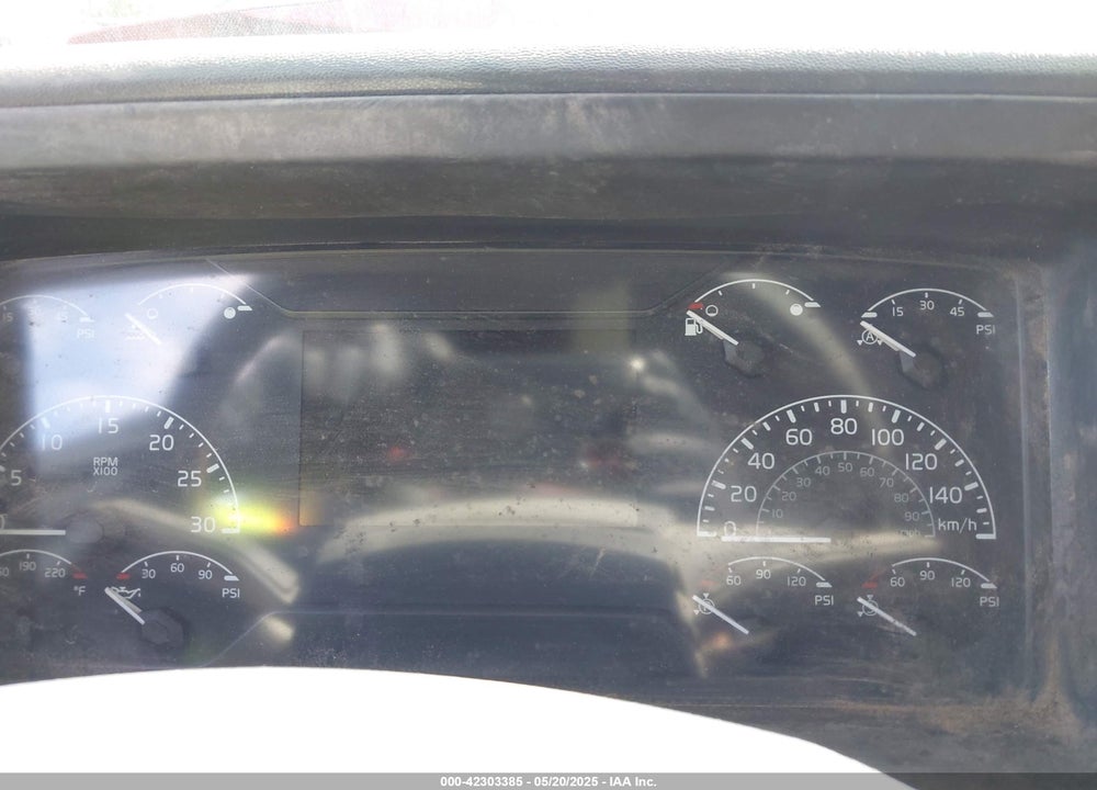 2022 VOLVO VNL VIN: 4V4NC9EH7NN294351