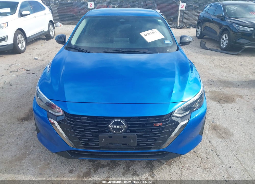 2024 NISSAN SENTRA VIN: 3N1AB8DV2RY298964