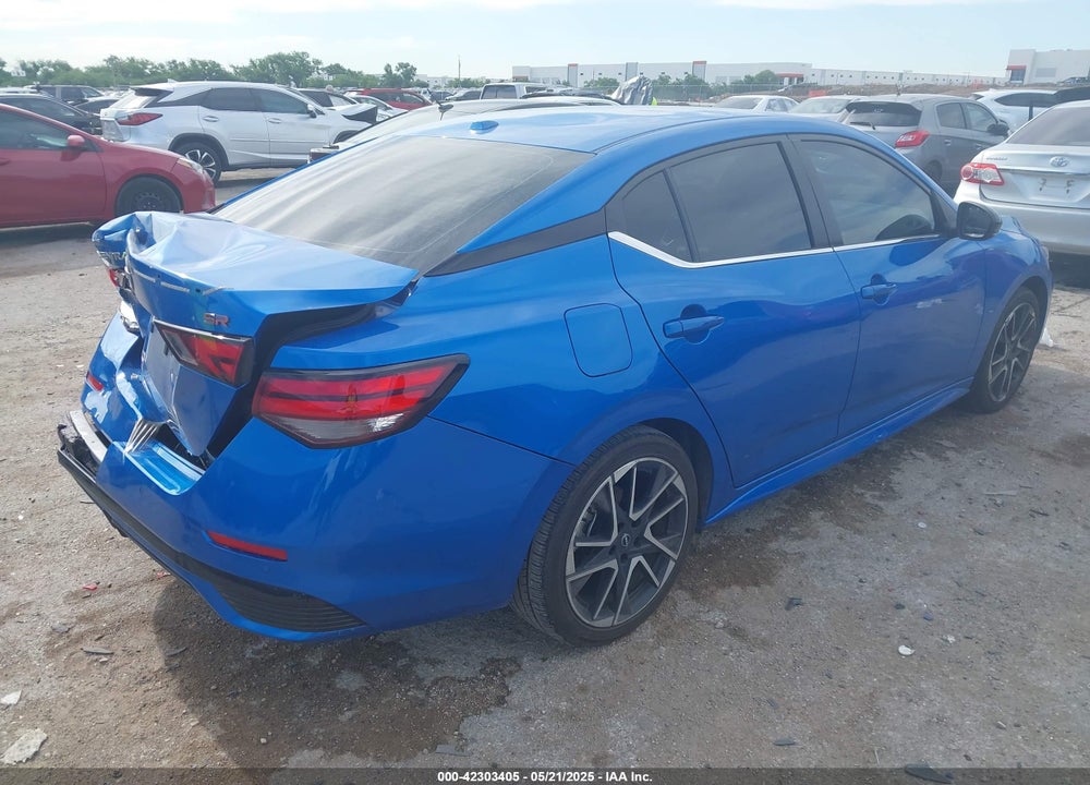 2024 NISSAN SENTRA VIN: 3N1AB8DV2RY298964
