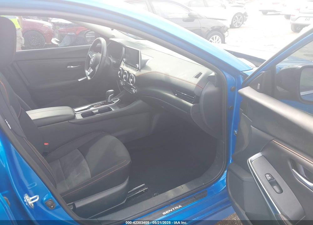 2024 NISSAN SENTRA VIN: 3N1AB8DV2RY298964
