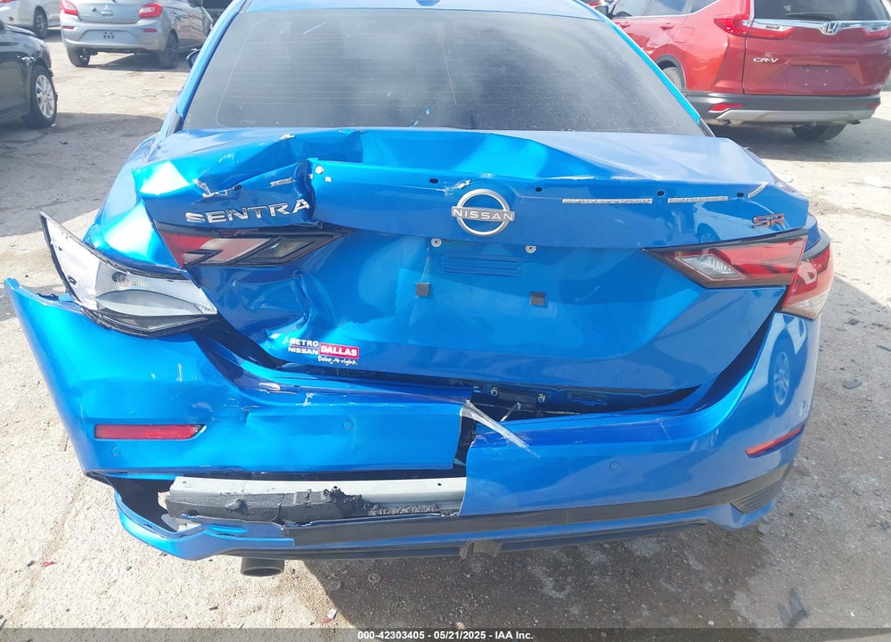 2024 NISSAN SENTRA VIN: 3N1AB8DV2RY298964