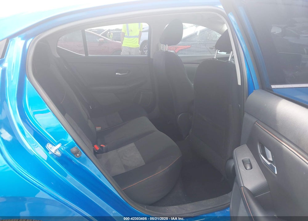 2024 NISSAN SENTRA VIN: 3N1AB8DV2RY298964