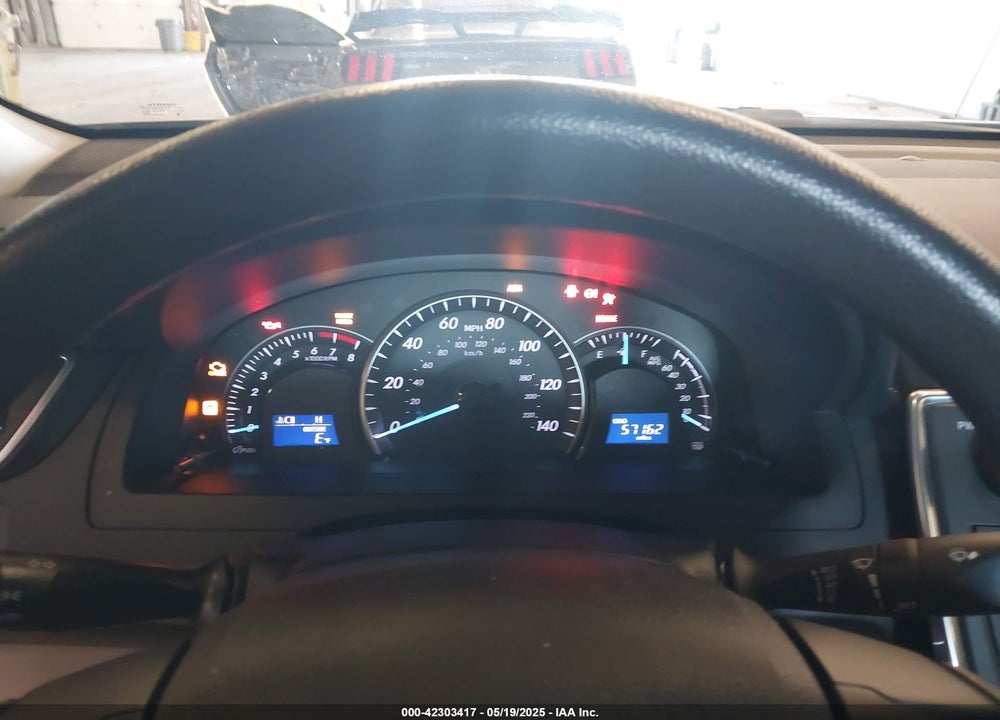 2015 TOYOTA CAMRY VIN: 4T4BF1FK6FR465388