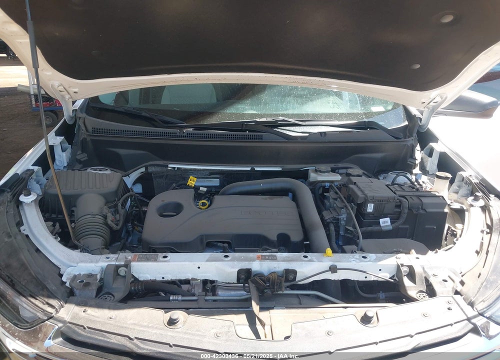 2024 CHEVROLET EQUINOX VIN: 3GNAXHEG7RL140784