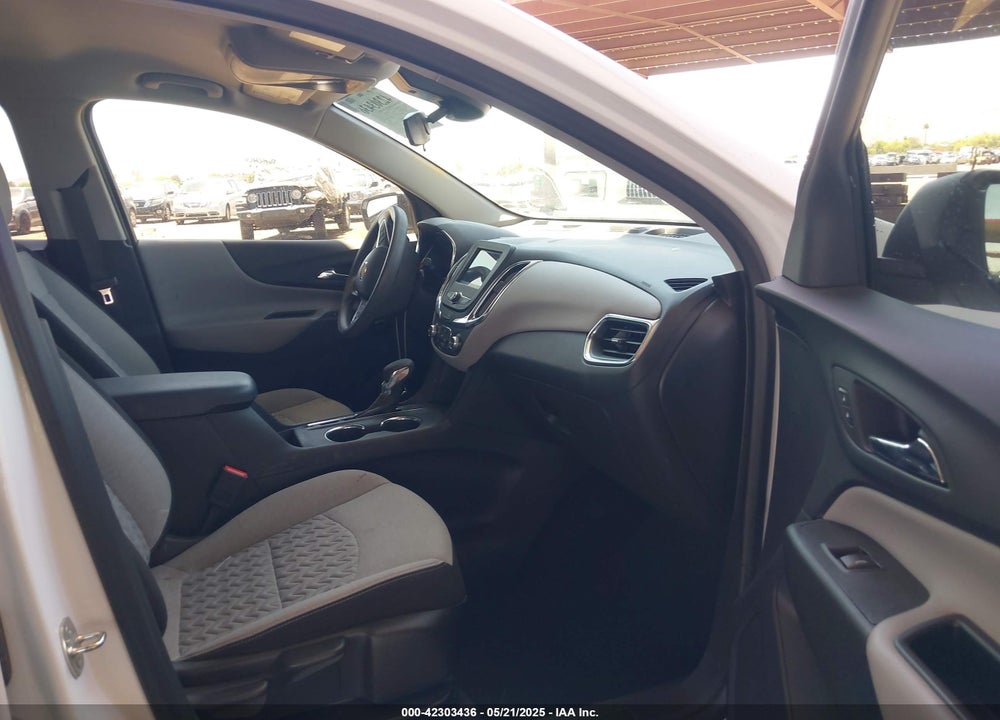 2024 CHEVROLET EQUINOX VIN: 3GNAXHEG7RL140784