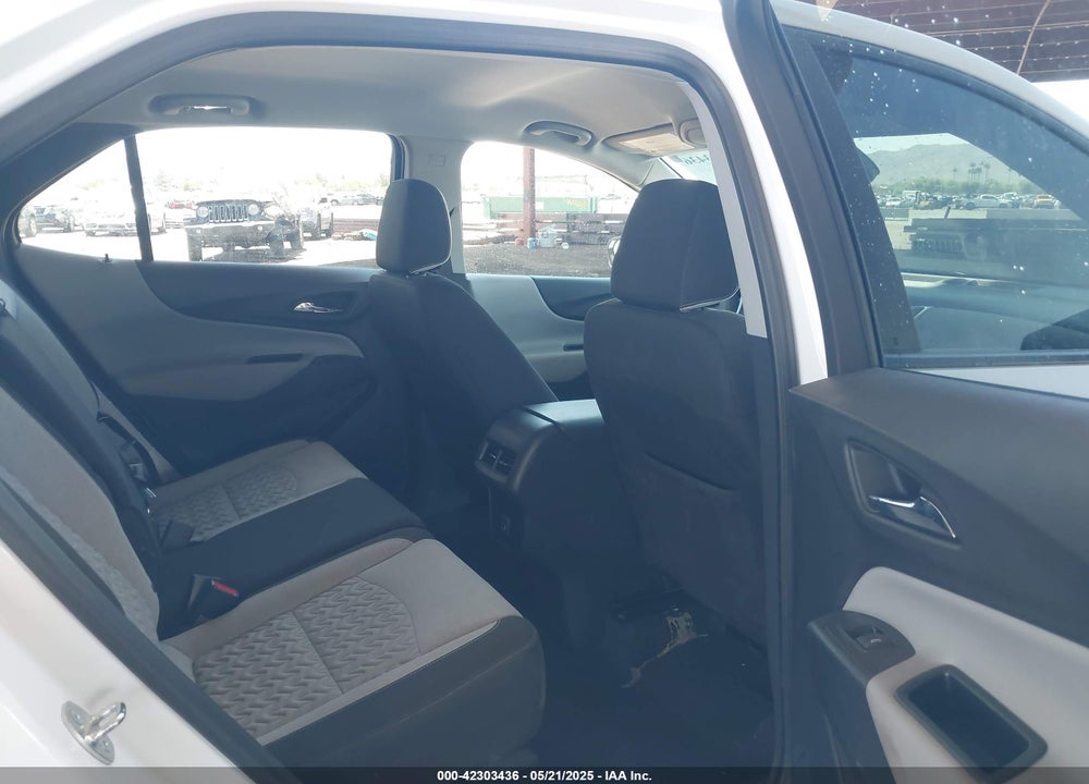 2024 CHEVROLET EQUINOX VIN: 3GNAXHEG7RL140784