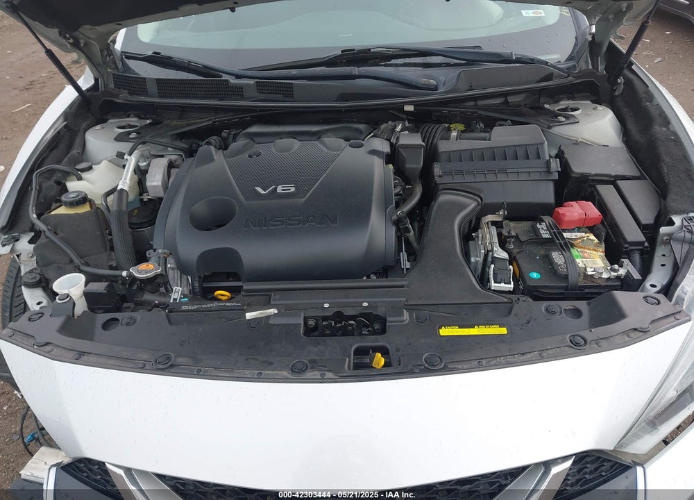 2016 NISSAN MAXIMA 3.5 SL VIN: 1N4AA6AP7GC449464
