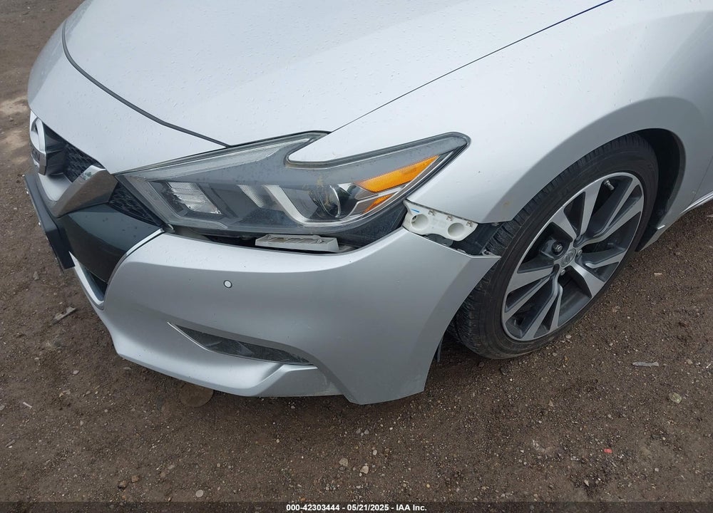 2016 NISSAN MAXIMA 3.5 SL VIN: 1N4AA6AP7GC449464