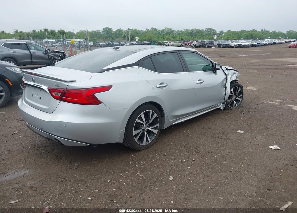 2016 NISSAN MAXIMA 3.5 SL VIN: 1N4AA6AP7GC449464
