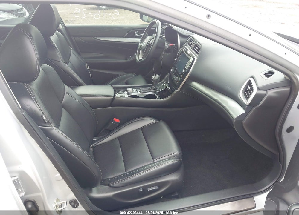 2016 NISSAN MAXIMA 3.5 SL VIN: 1N4AA6AP7GC449464