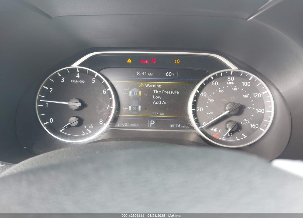 2016 NISSAN MAXIMA 3.5 SL VIN: 1N4AA6AP7GC449464