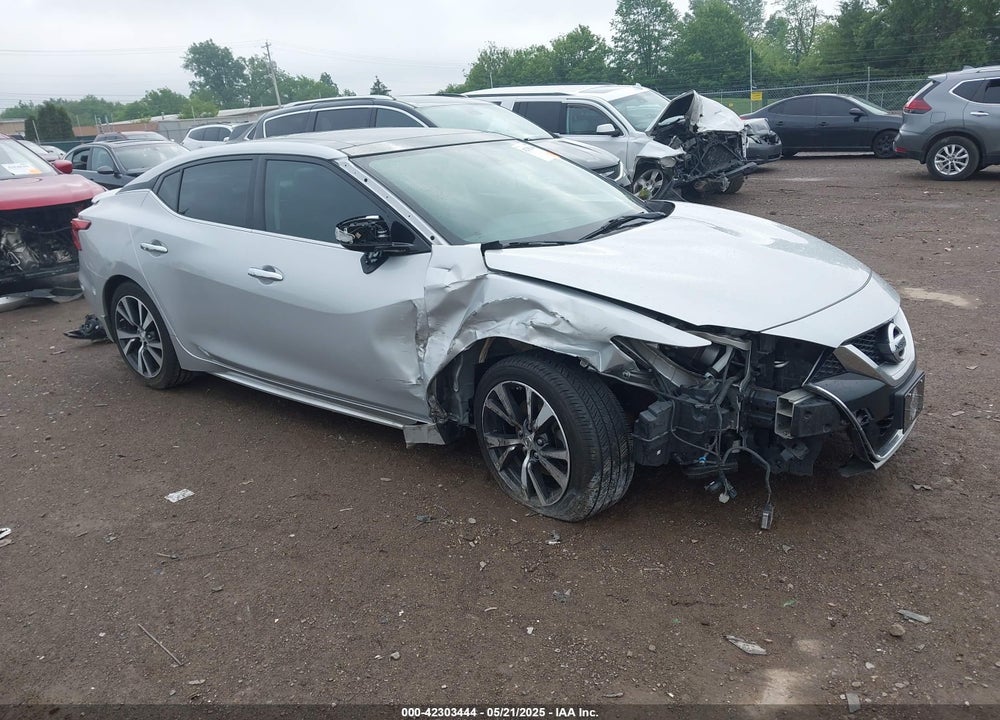 2016 NISSAN MAXIMA 3.5 SL VIN: 1N4AA6AP7GC449464