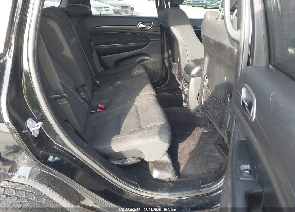2018 JEEP GRAND CHEROKEE VIN: 1C4RJFAG9JC436848
