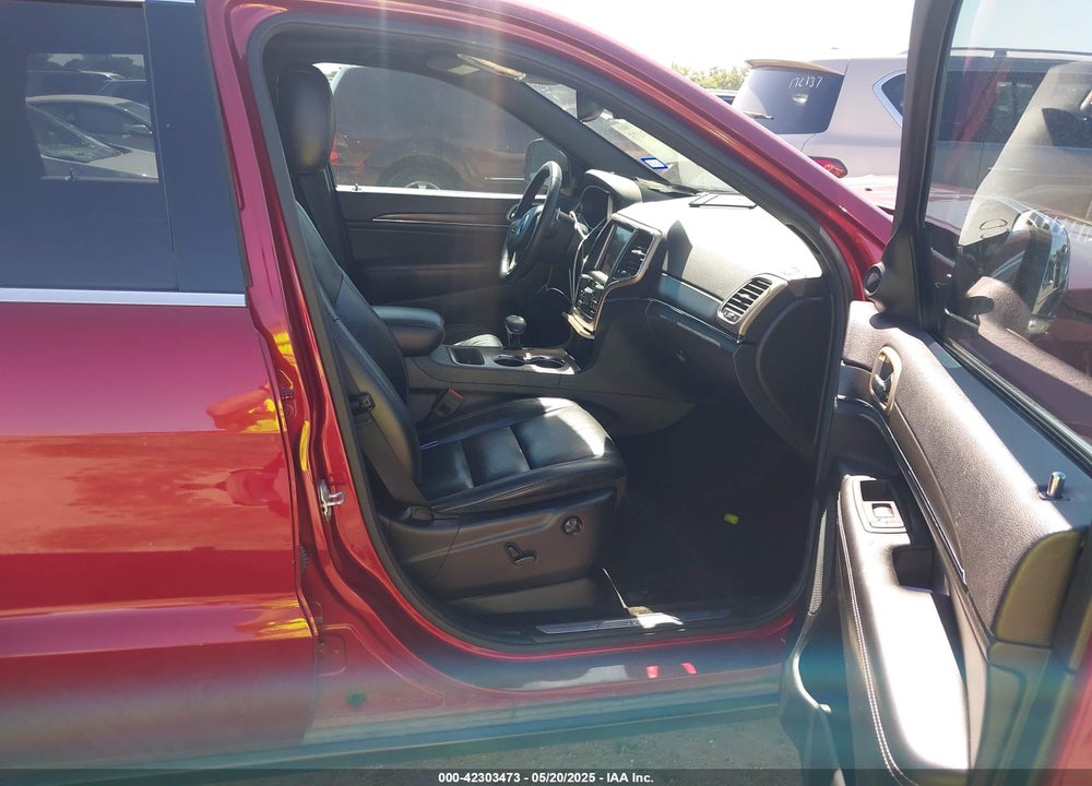 2015 JEEP GRAND CHEROKEE VIN: 1C4RJEBG7FC682930