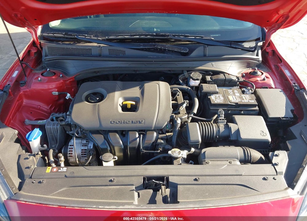 2023 KIA FORTE VIN: 3KPF24AD3PE516898