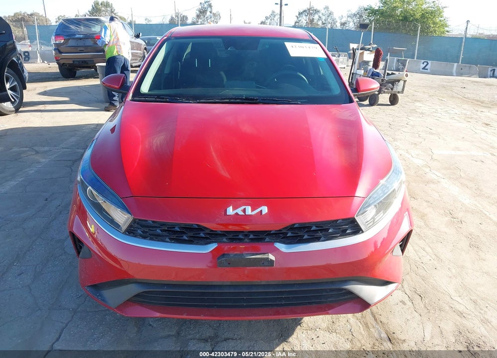 2023 KIA FORTE VIN: 3KPF24AD3PE516898
