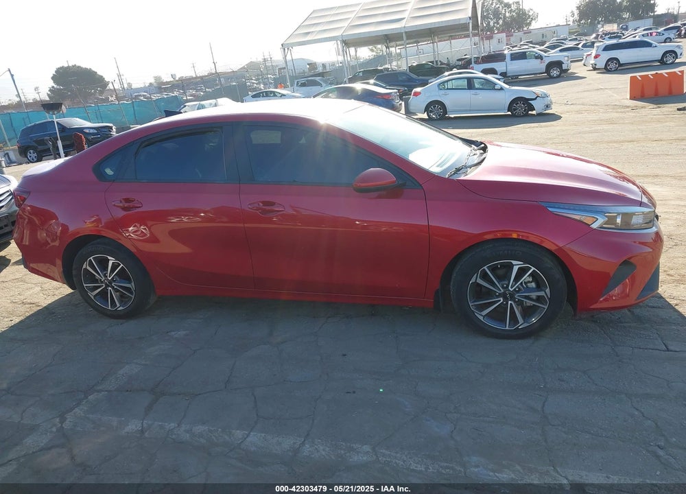 2023 KIA FORTE VIN: 3KPF24AD3PE516898