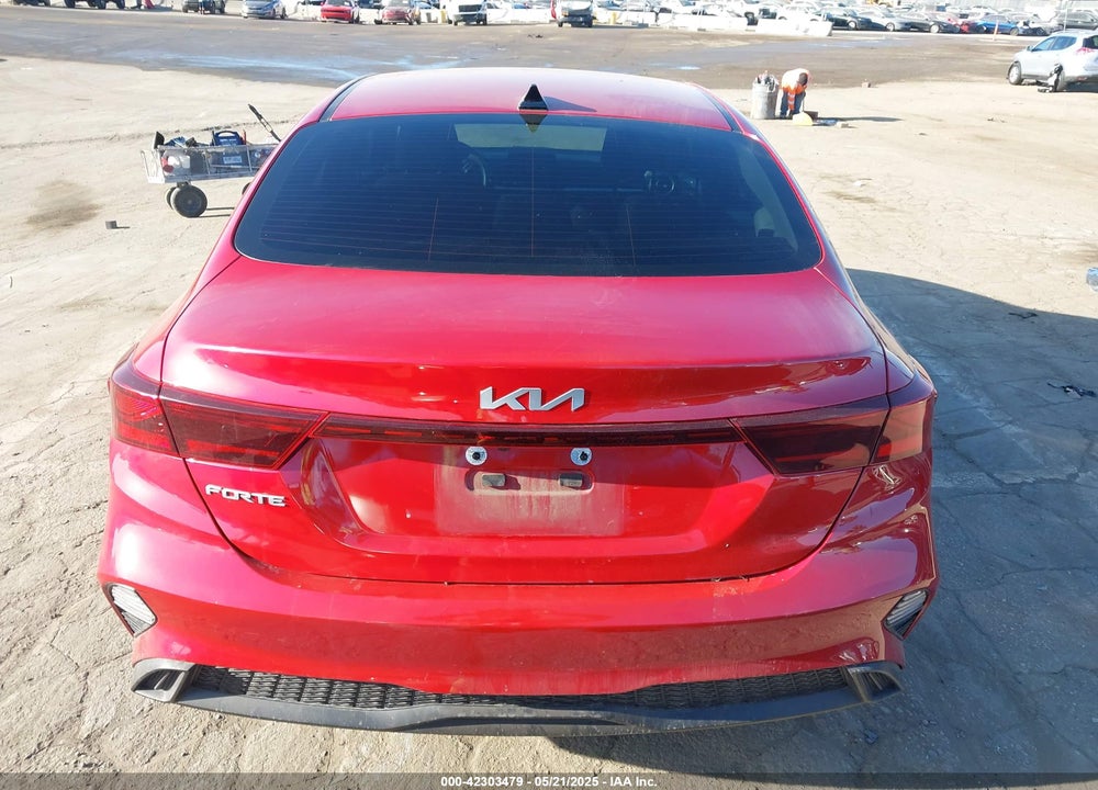 2023 KIA FORTE VIN: 3KPF24AD3PE516898