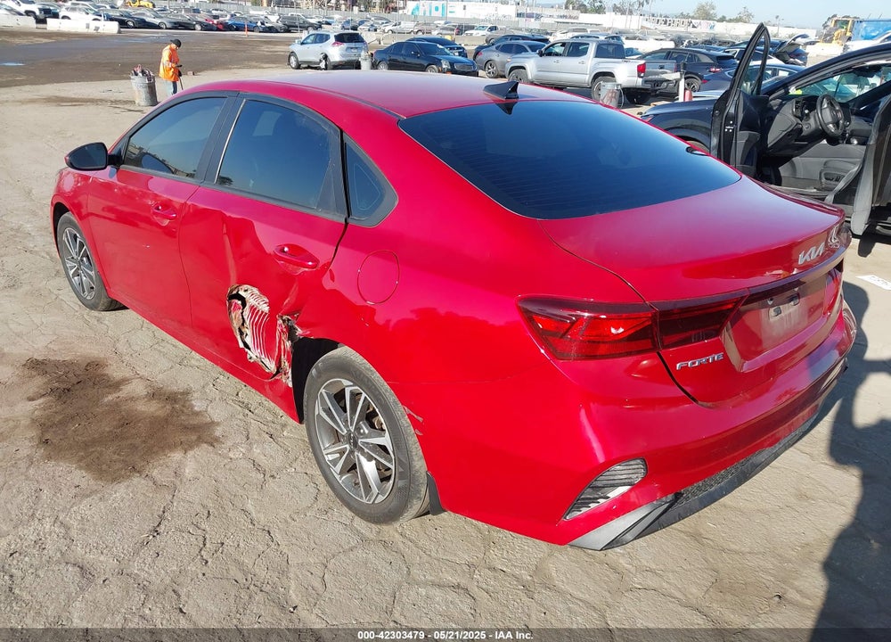 2023 KIA FORTE VIN: 3KPF24AD3PE516898