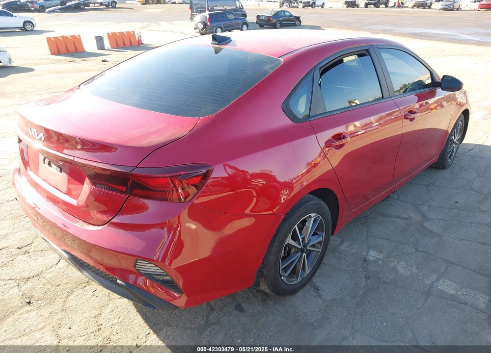 2023 KIA FORTE VIN: 3KPF24AD3PE516898