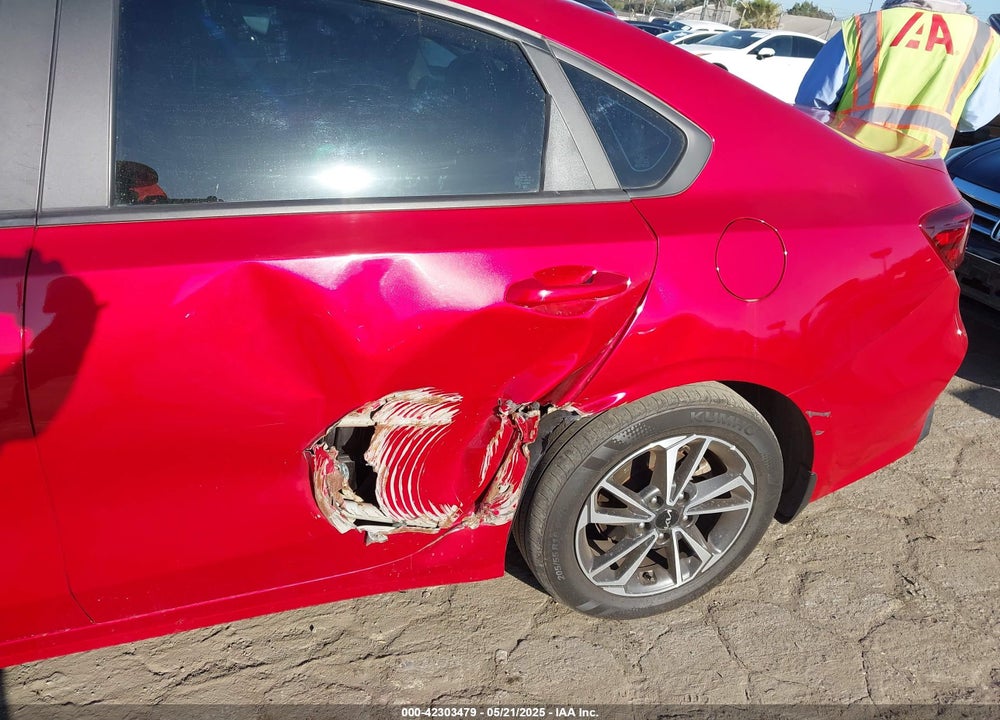 2023 KIA FORTE VIN: 3KPF24AD3PE516898