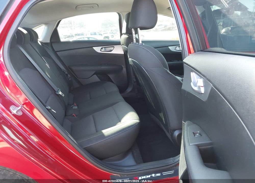 2023 KIA FORTE VIN: 3KPF24AD3PE516898