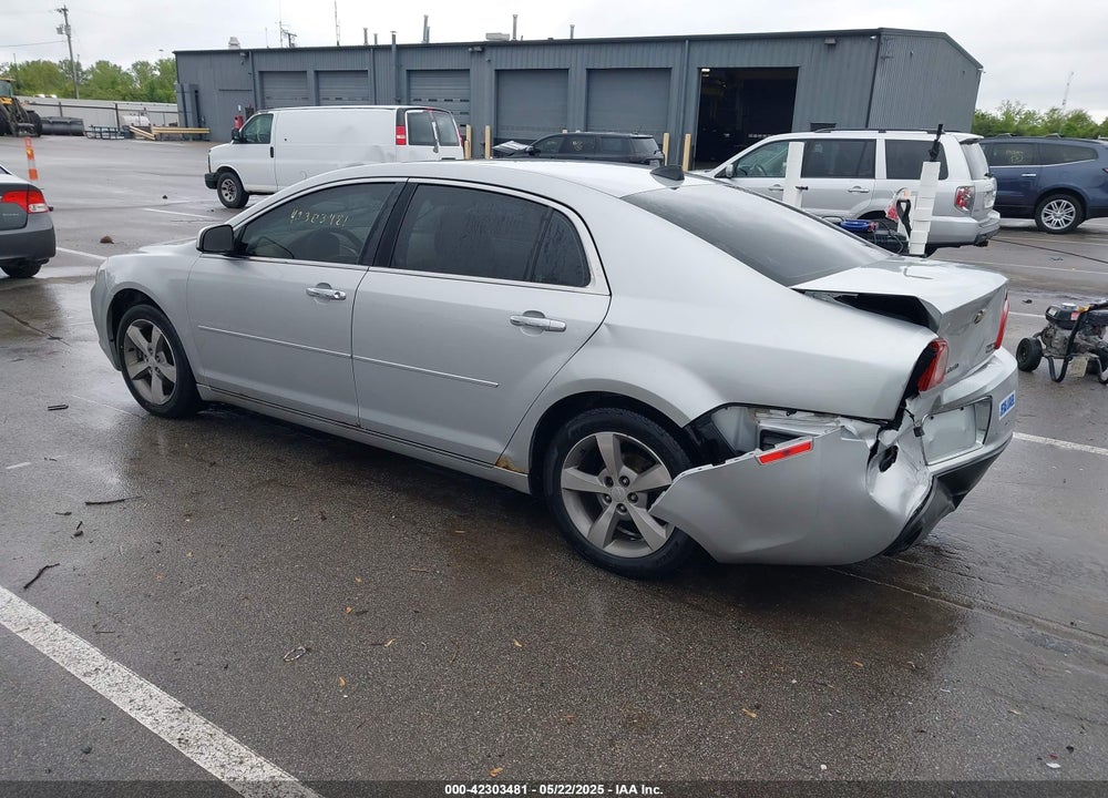 2012 CHEVROLET MALIBU VIN: 1G1ZC5E0XCF196771