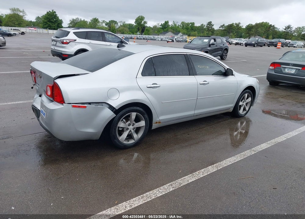 2012 CHEVROLET MALIBU VIN: 1G1ZC5E0XCF196771