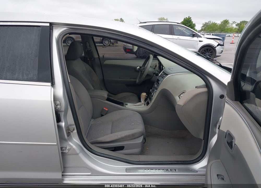 2012 CHEVROLET MALIBU VIN: 1G1ZC5E0XCF196771