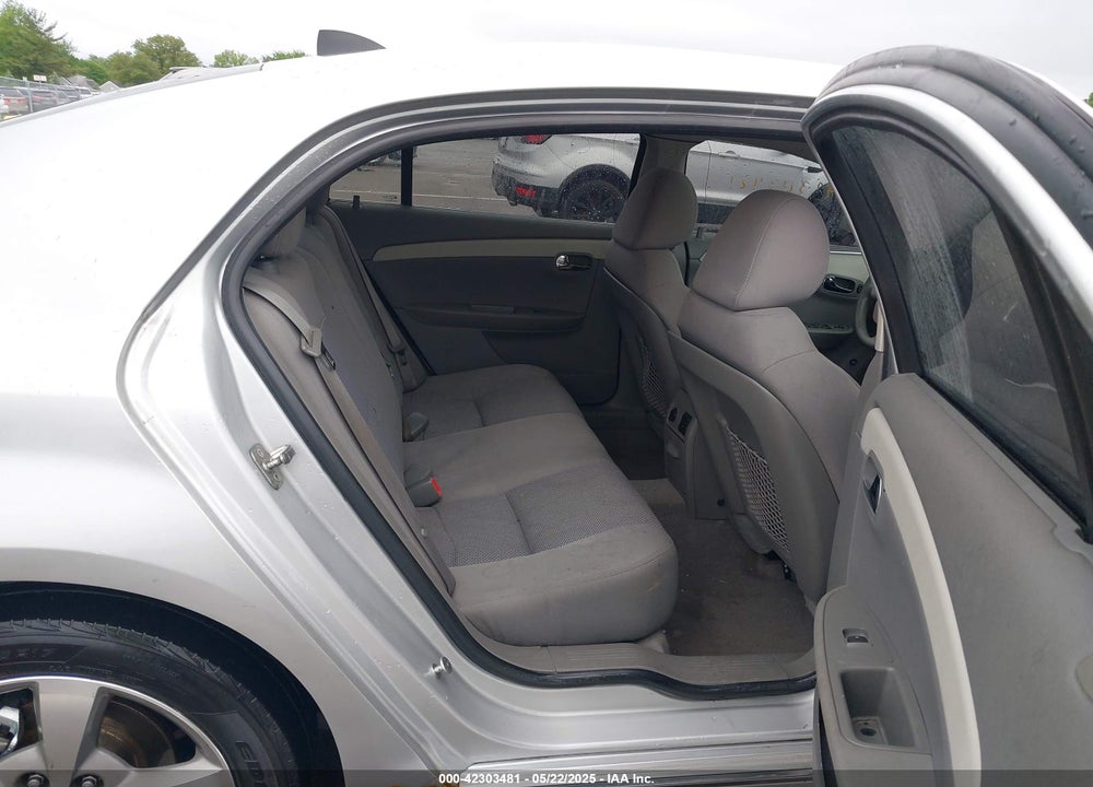2012 CHEVROLET MALIBU VIN: 1G1ZC5E0XCF196771