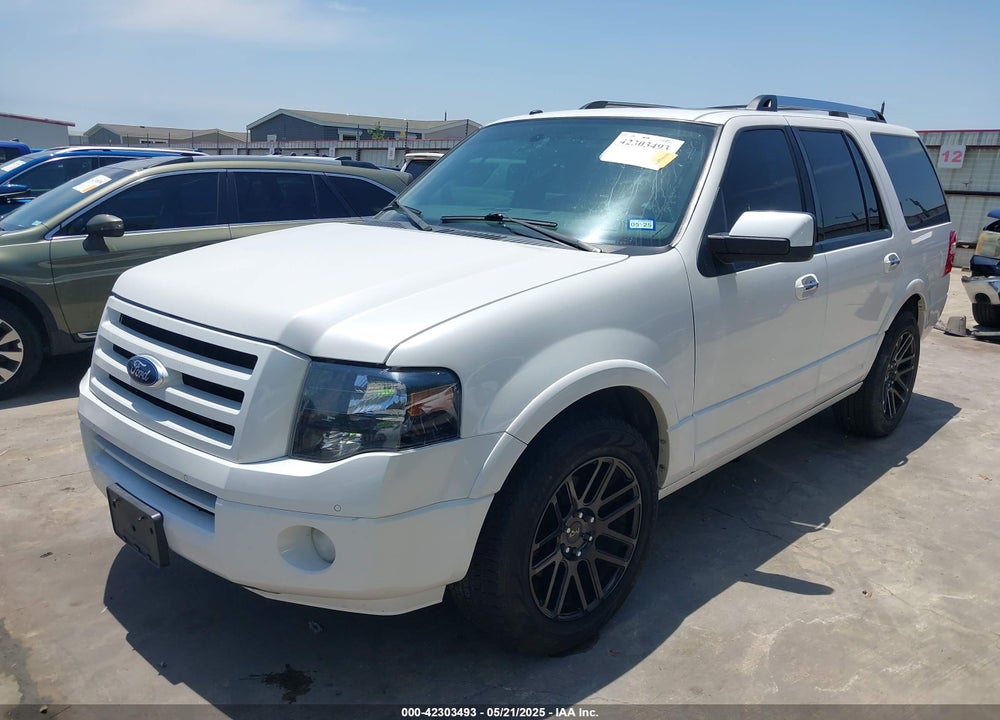 2013 FORD EXPEDITION VIN: 1FMJU1K58DEF28977