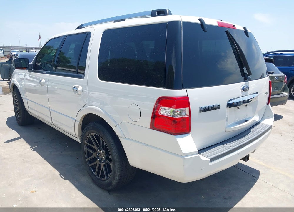 2013 FORD EXPEDITION VIN: 1FMJU1K58DEF28977