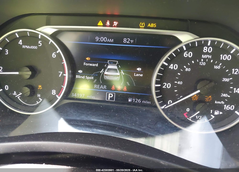 2022 NISSAN SENTRA SV XTRONIC CVT VIN: 3N1AB8CV7NY315866