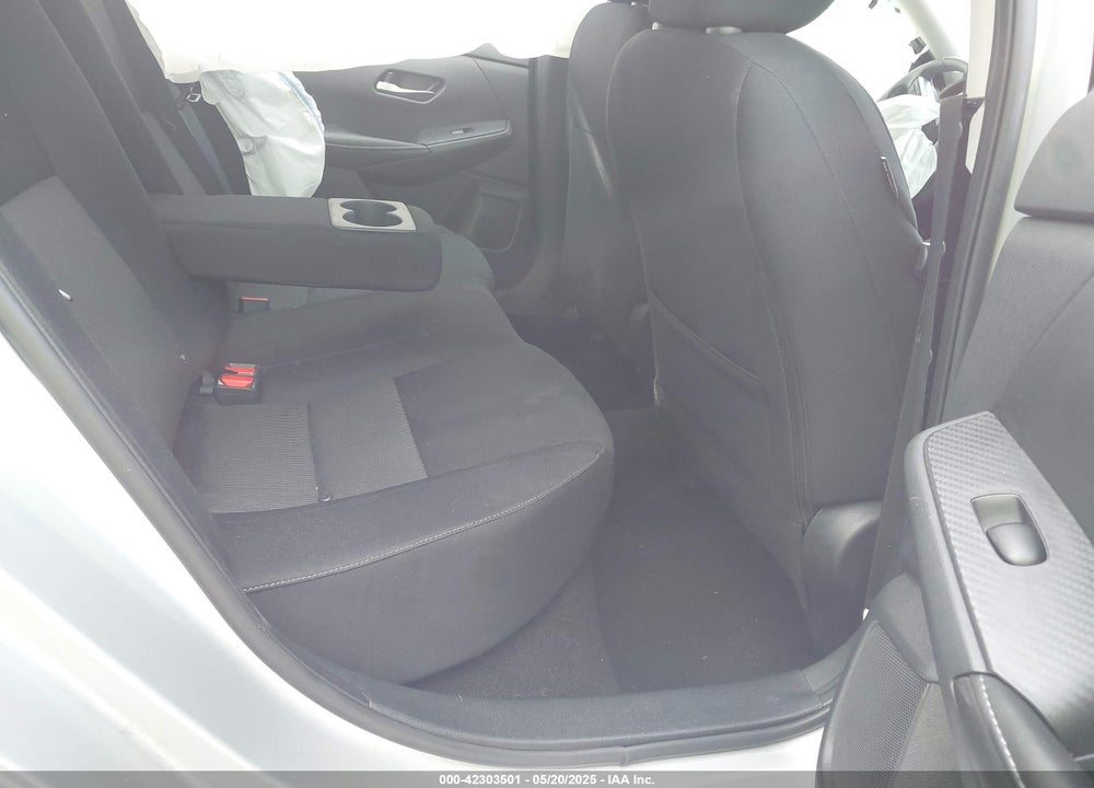2022 NISSAN SENTRA SV XTRONIC CVT VIN: 3N1AB8CV7NY315866