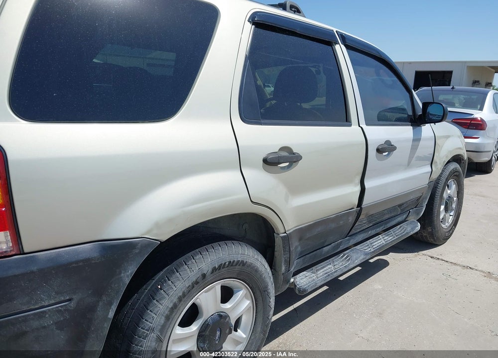 2003 FORD ESCAPE XLT VIN: 1FMYU03163KE04145