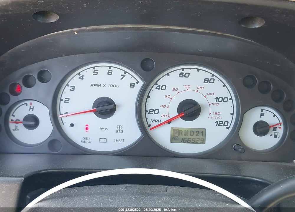 2003 FORD ESCAPE XLT VIN: 1FMYU03163KE04145