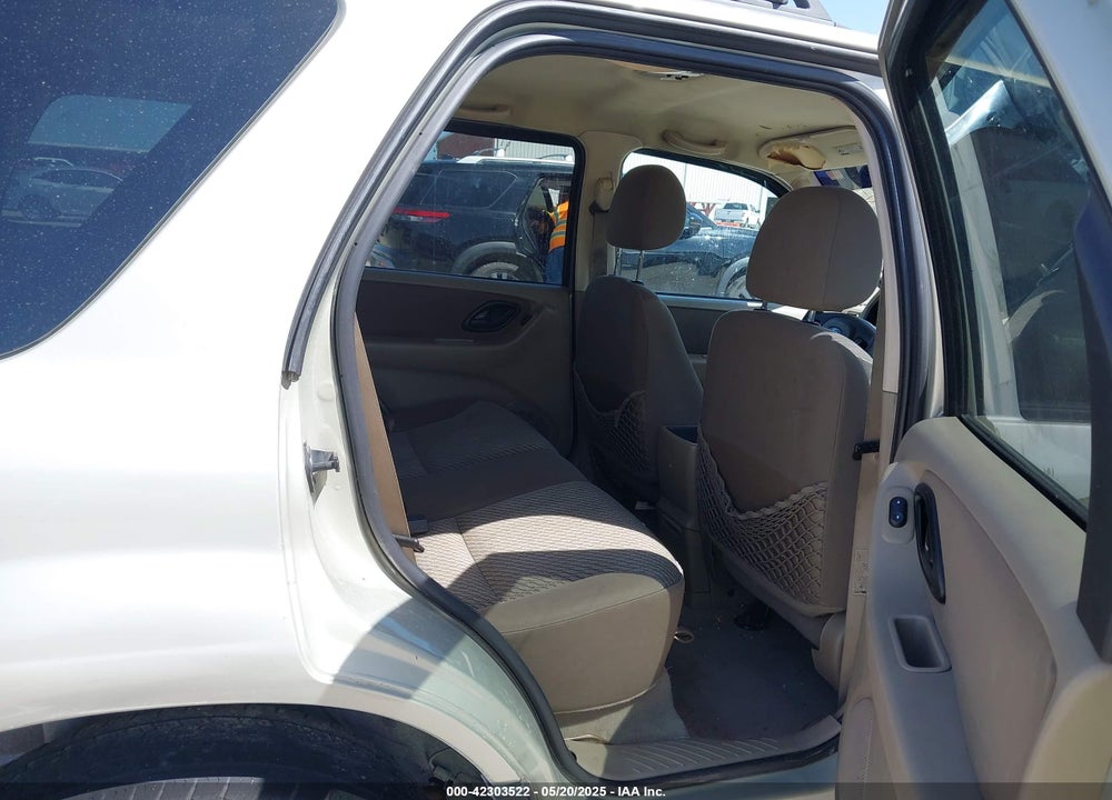2003 FORD ESCAPE XLT VIN: 1FMYU03163KE04145