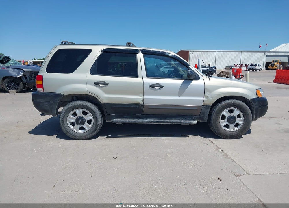 2003 FORD ESCAPE XLT VIN: 1FMYU03163KE04145