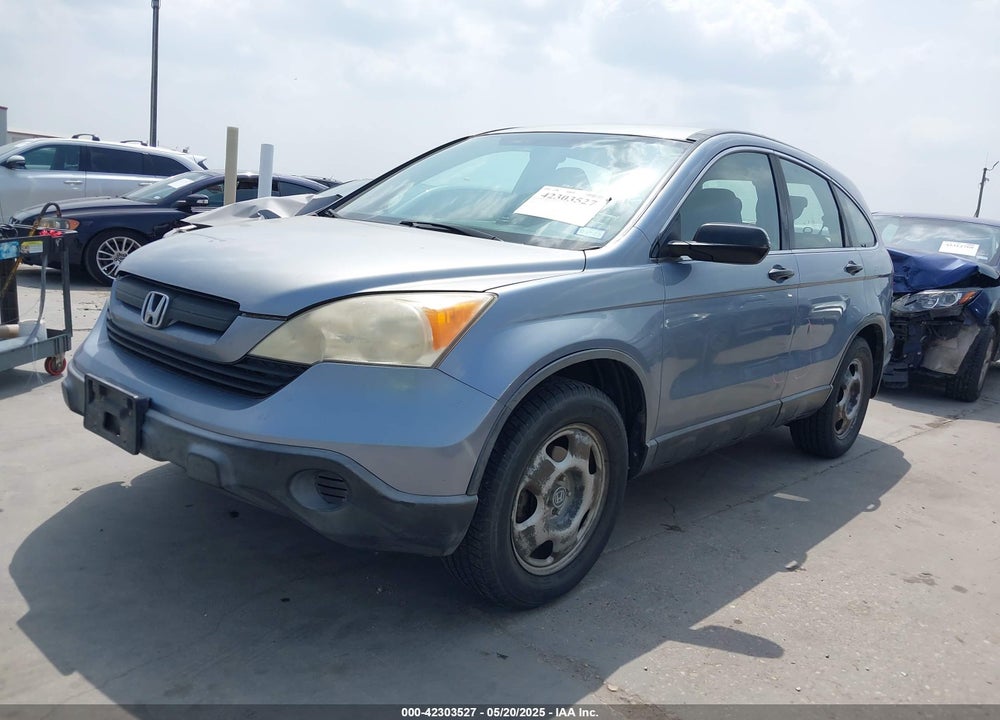 2007 HONDA CR-V VIN: JHLRE48367C048919