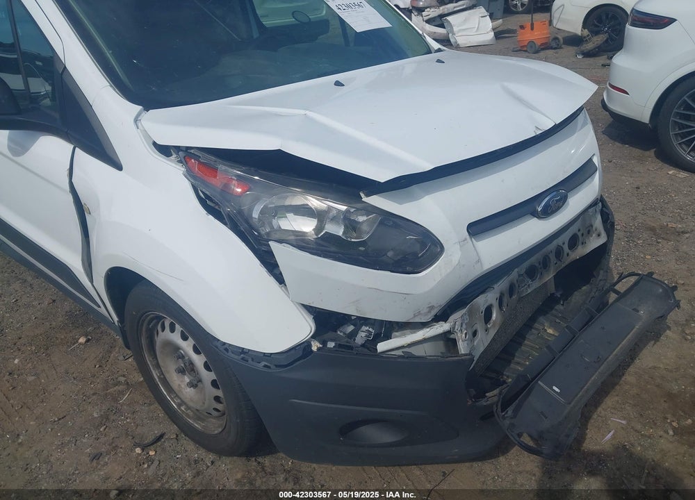 2018 FORD TRANSIT CONNECT XL VIN: NM0LS7E70J1377121
