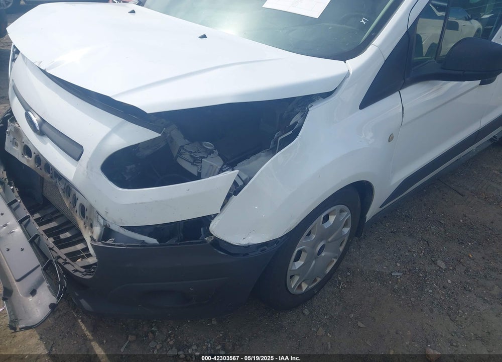 2018 FORD TRANSIT CONNECT XL VIN: NM0LS7E70J1377121