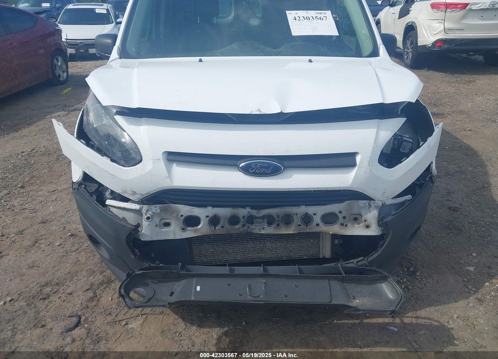 2018 FORD TRANSIT CONNECT XL VIN: NM0LS7E70J1377121