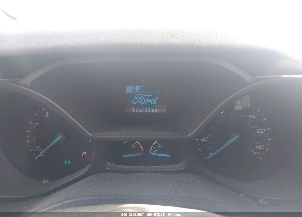 2018 FORD TRANSIT CONNECT XL VIN: NM0LS7E70J1377121
