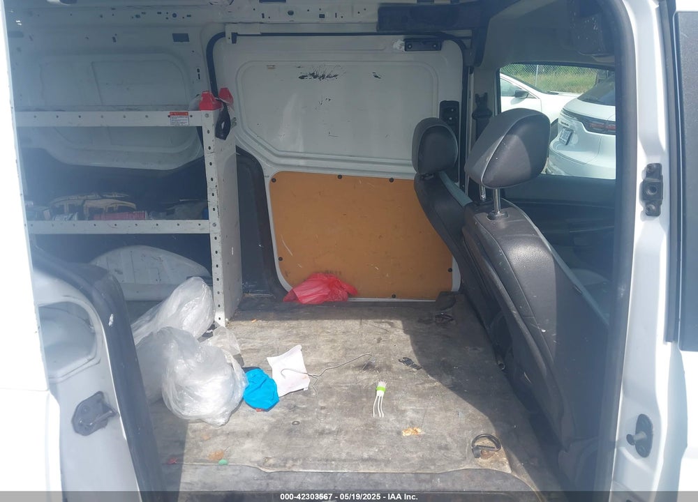 2018 FORD TRANSIT CONNECT XL VIN: NM0LS7E70J1377121